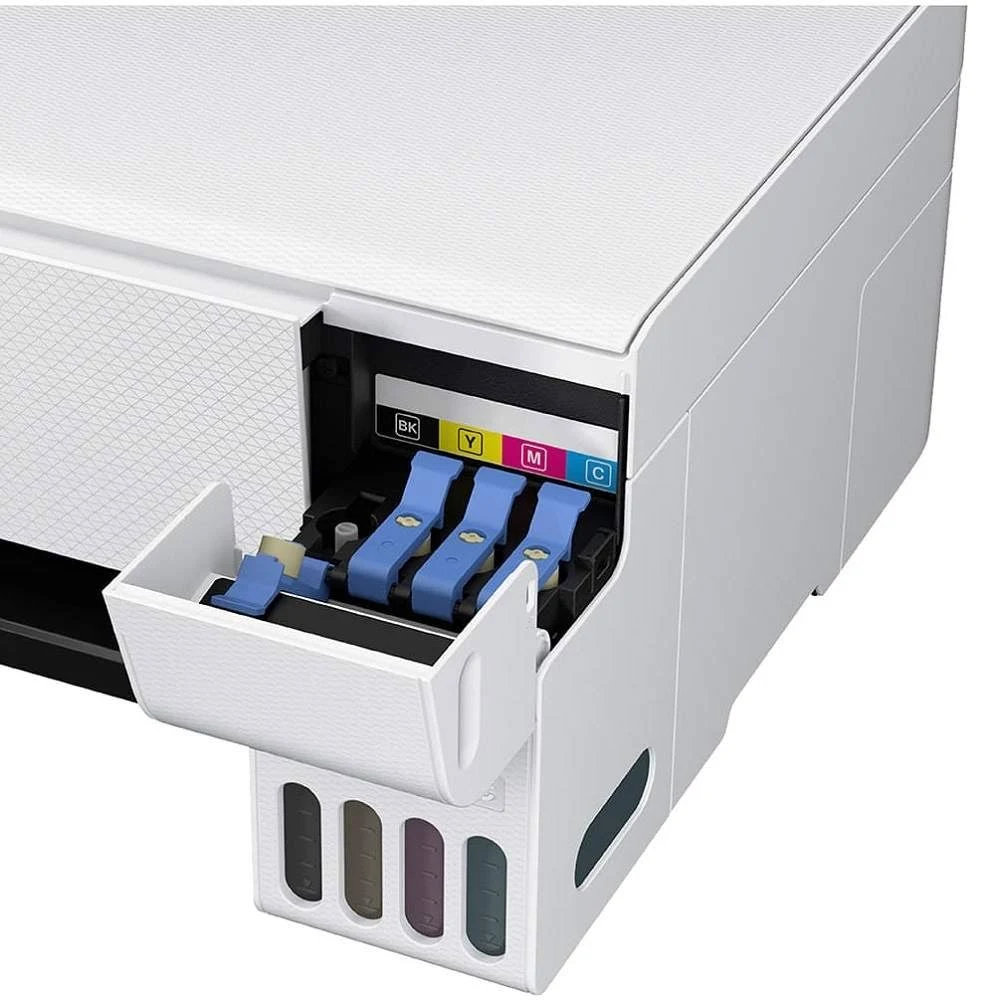 Epson Ink Tank Color Printer L3216 A4 Multi Function (4 Colour) view 5